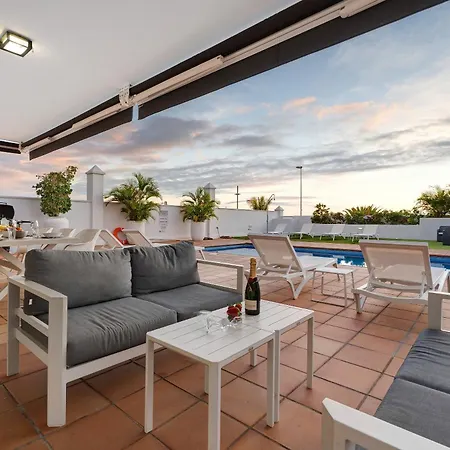 Villa Aurora Playa La Arena Puerto de Santiago (Tenerife)