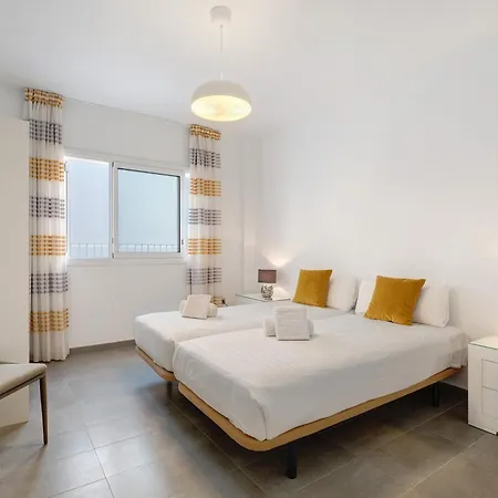 Aurora Playa La Arena Вилла *