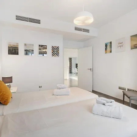 Villa Aurora Playa La Arena