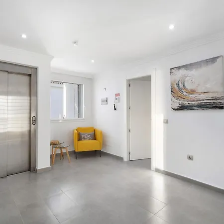 Aurora Playa La Arena * Пуэрто-де-Сантьяго