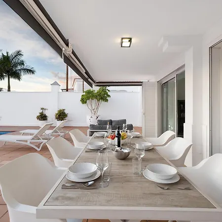 Aurora Playa La Arena * Пуэрто-де-Сантьяго