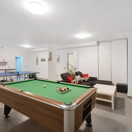 Вилла Aurora Playa La Arena *