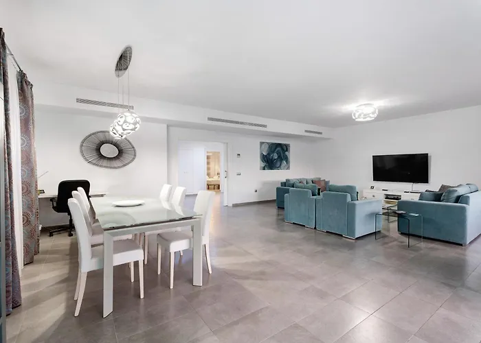 Villa Aurora Playa La Arena