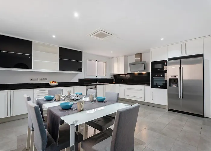 Villa Aurora Playa La Arena Puerto de Santiago (Tenerife)