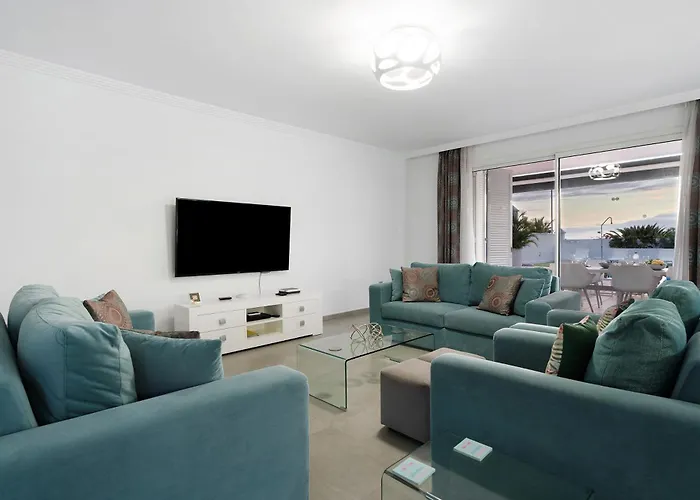 Aurora Playa La Arena Puerto de Santiago (Tenerife)