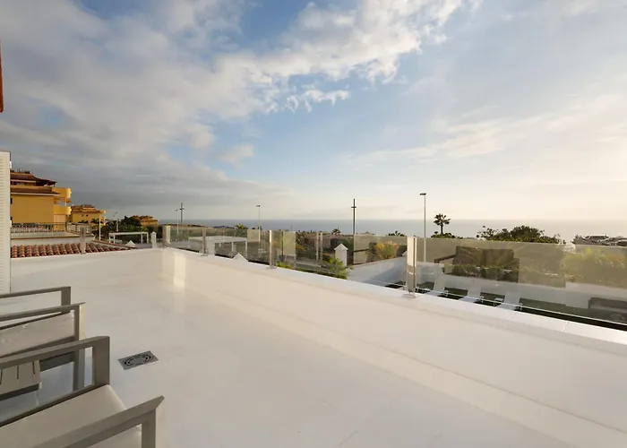 Aurora Playa La Arena Puerto de Santiago (Tenerife)