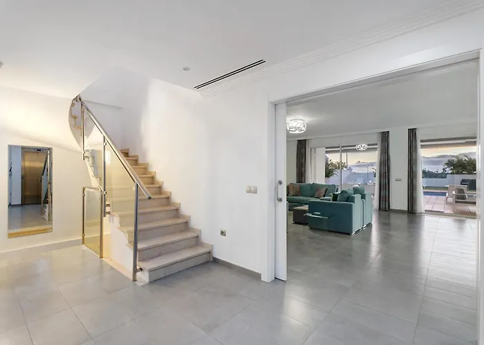 Villa Aurora Playa La Arena