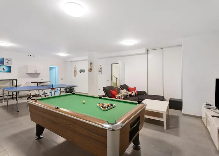 Villa Aurora Playa La Arena *